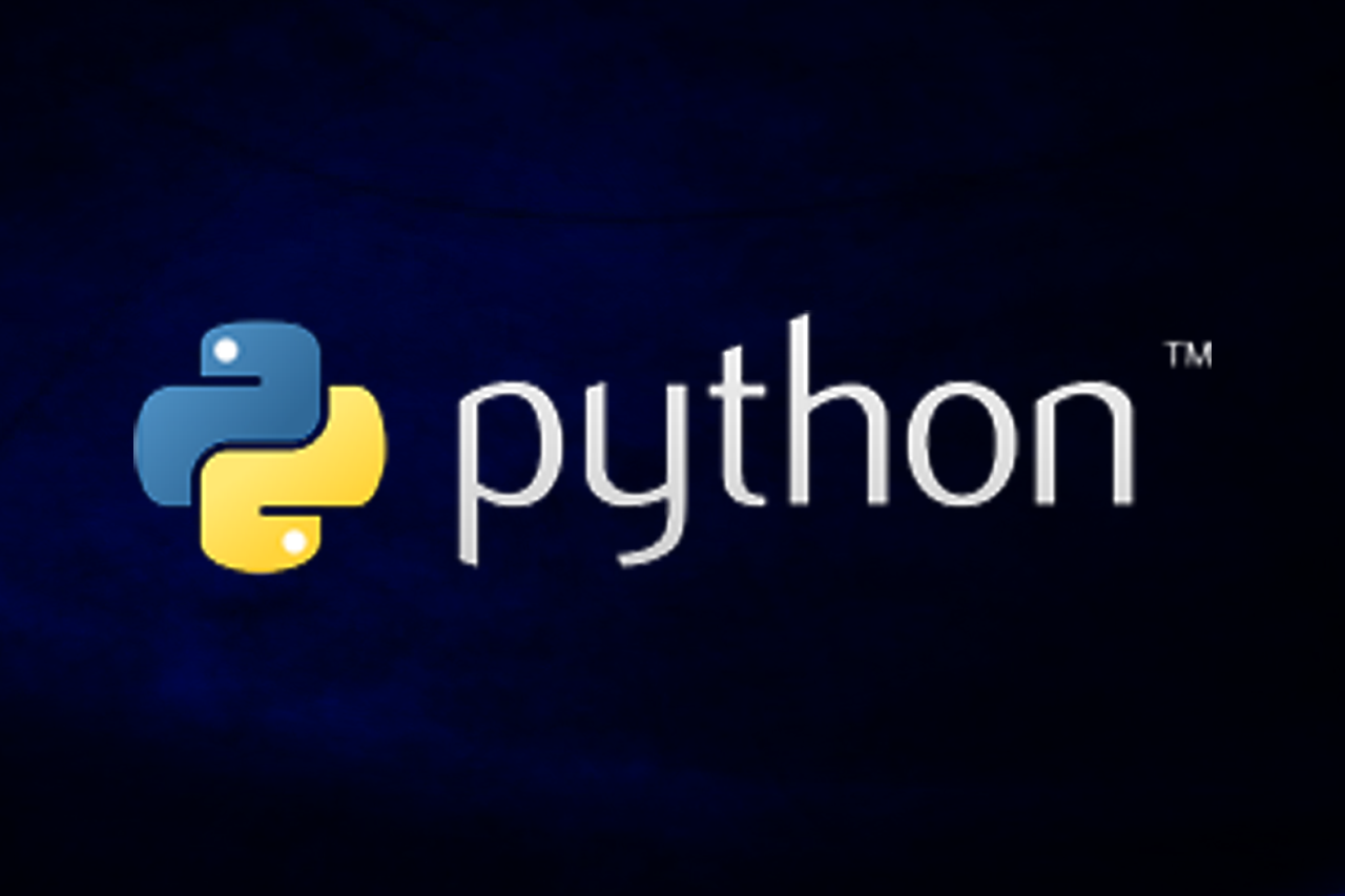 Logo Programmiersprache Python copyright python