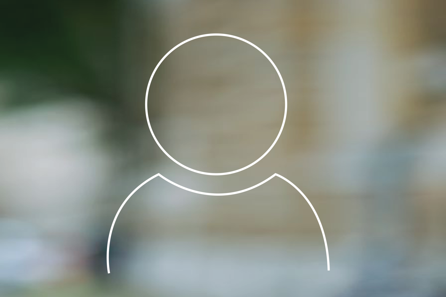 Leeres Portraitfoto - wenn Link vorhanden, führt dieser zur Website der Person