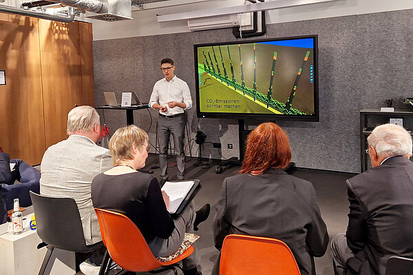 Förderpreis für Angewandte Digitalisierung