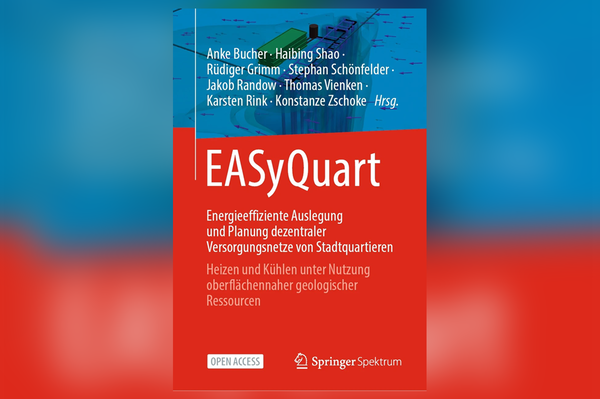 Cover des Buches EASyQuart
