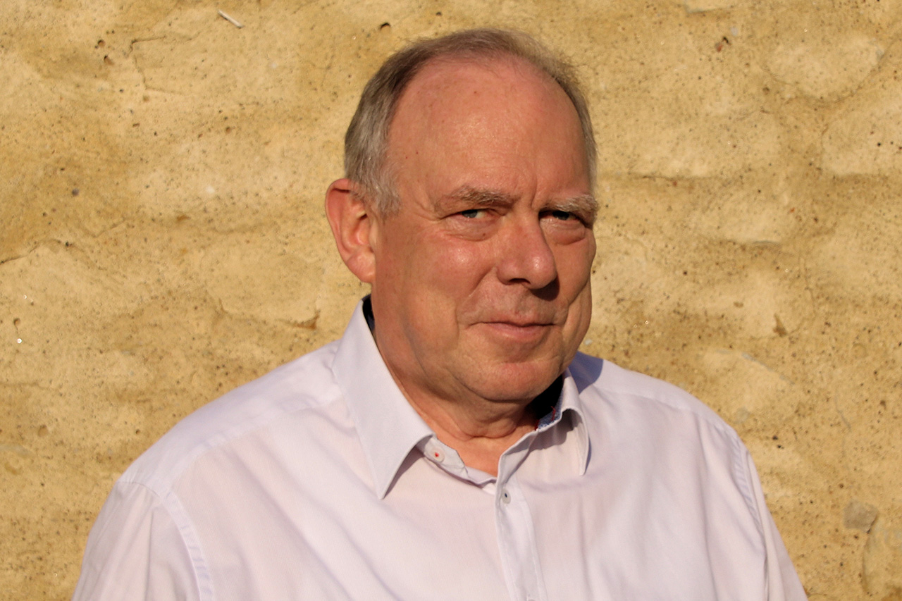 Prof. Eckhard Scholz