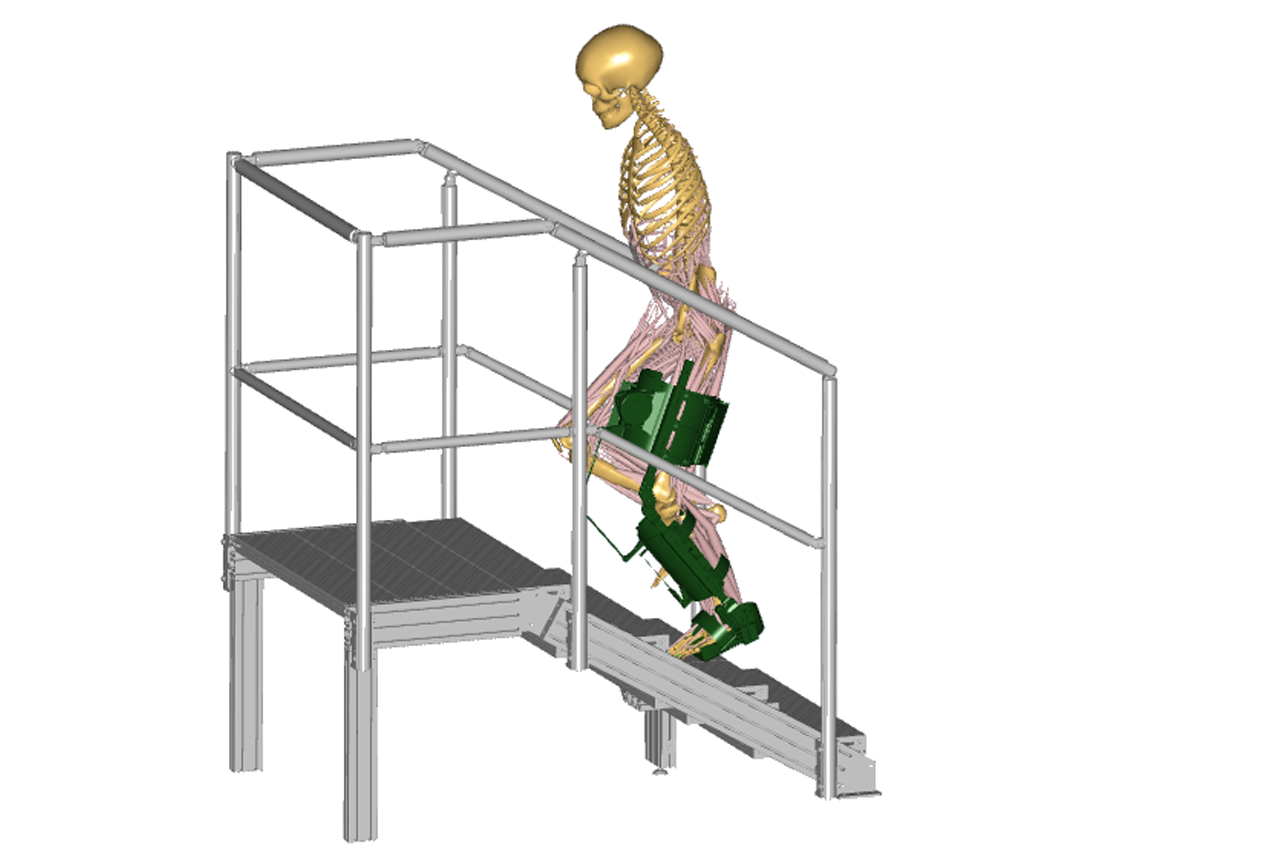 -	Erstellung von Simulationsmodellen für den Funktionsnachweis (in Kooperation mit der Politecnico di Torino (Turin, Italien)