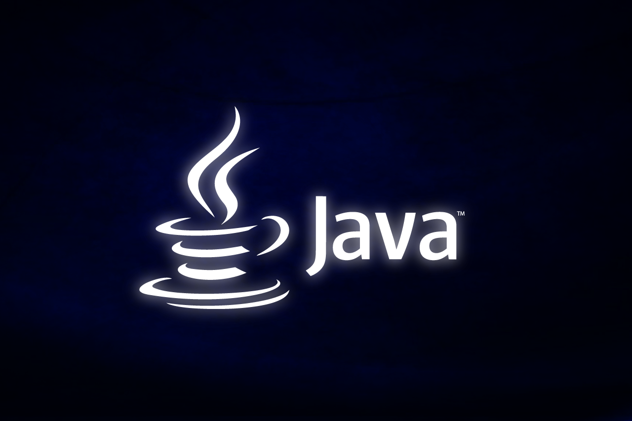 Java Logo copyright Java Oracle
