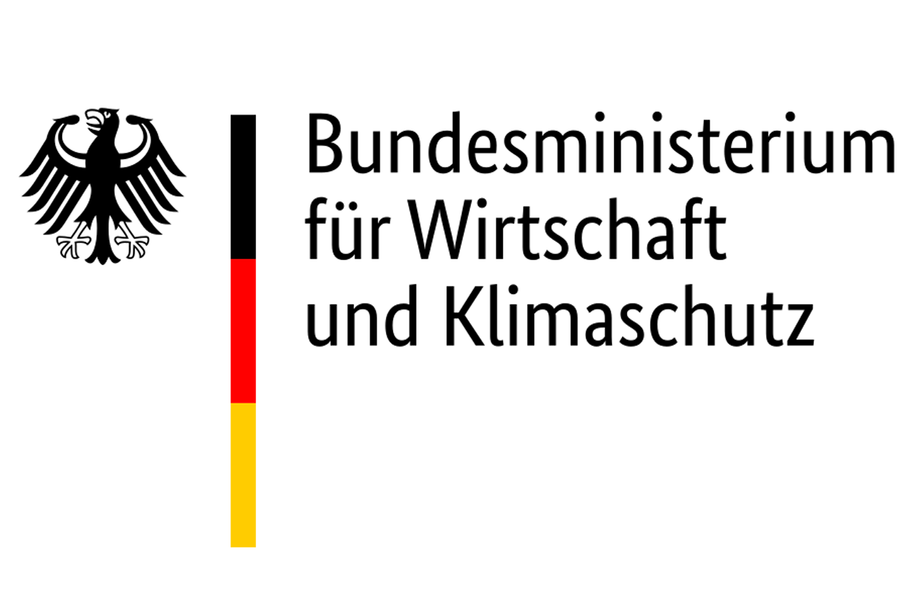 Logo Bundesministerium für Wirtschaft und Klimaschutz © BMWK