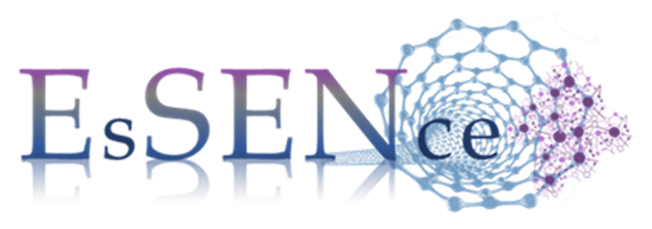 Logo Projekt Essence / Verlinkung führt zur Projekt-Website