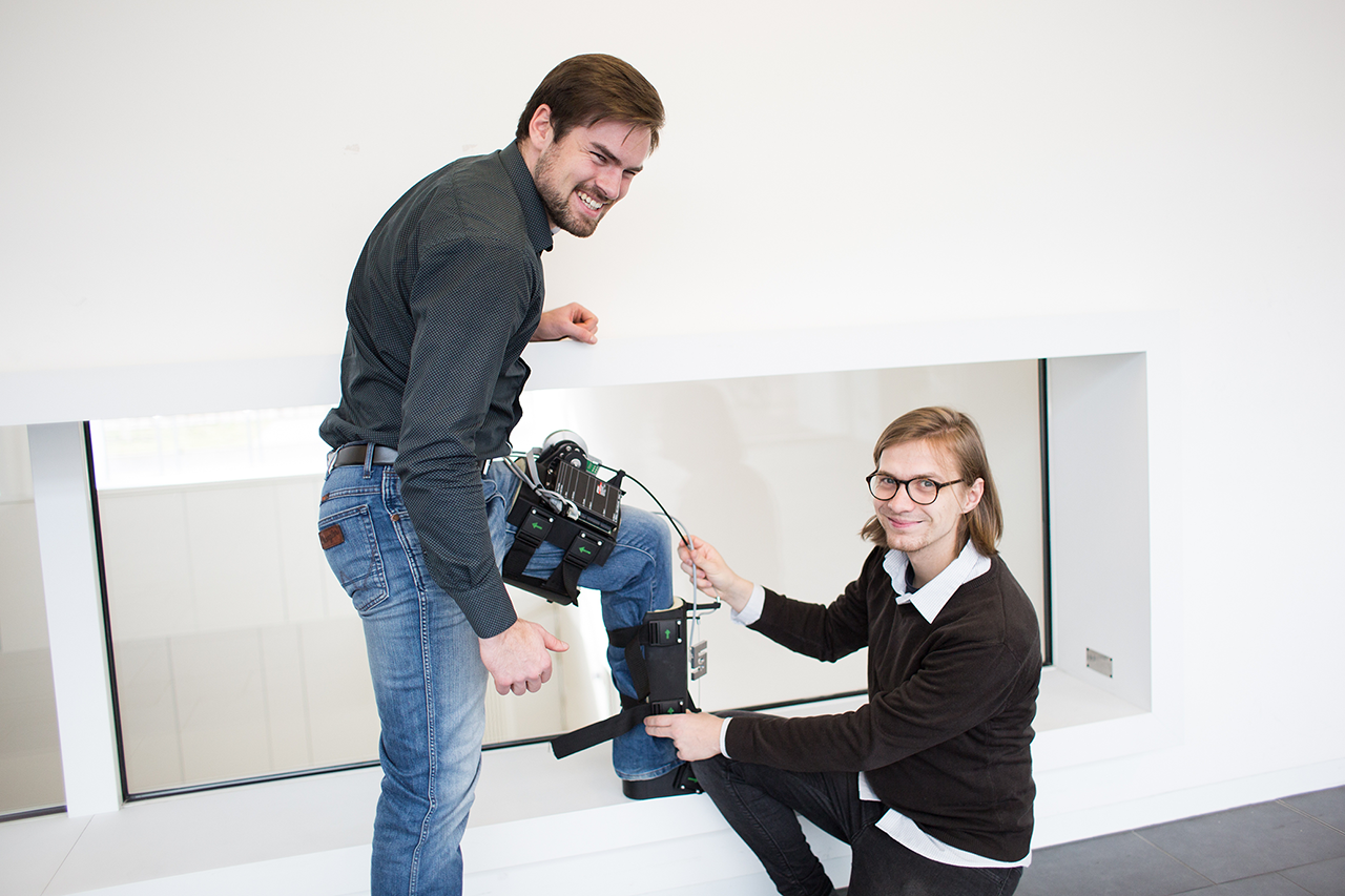 Max Böhme und Felix Weiske Max Böhme und Felix Weiske