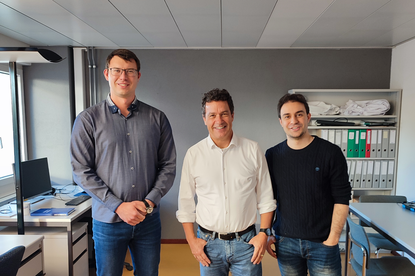 Gruppenfoto